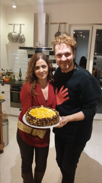 Lakatos Márk és Babu