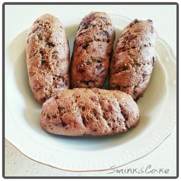 hagymás mini bagett