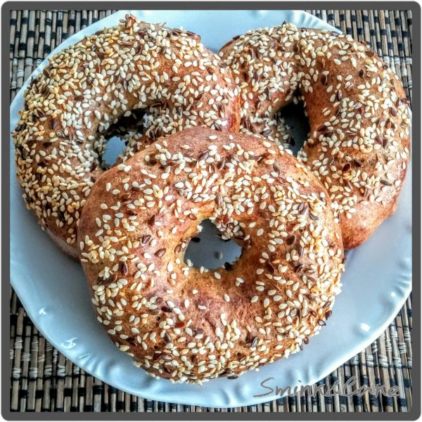 paleo bagel